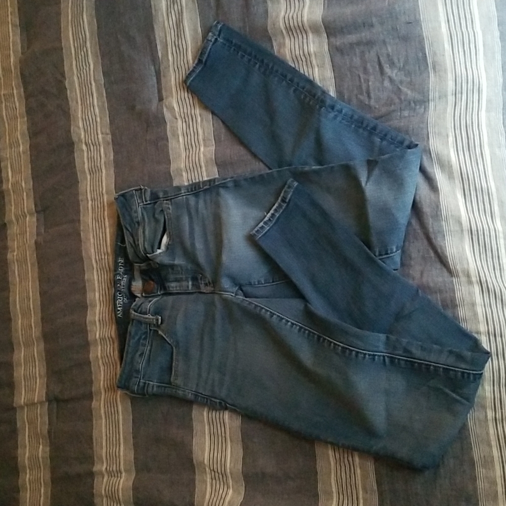 American Eagle Jegging Super Stretch X